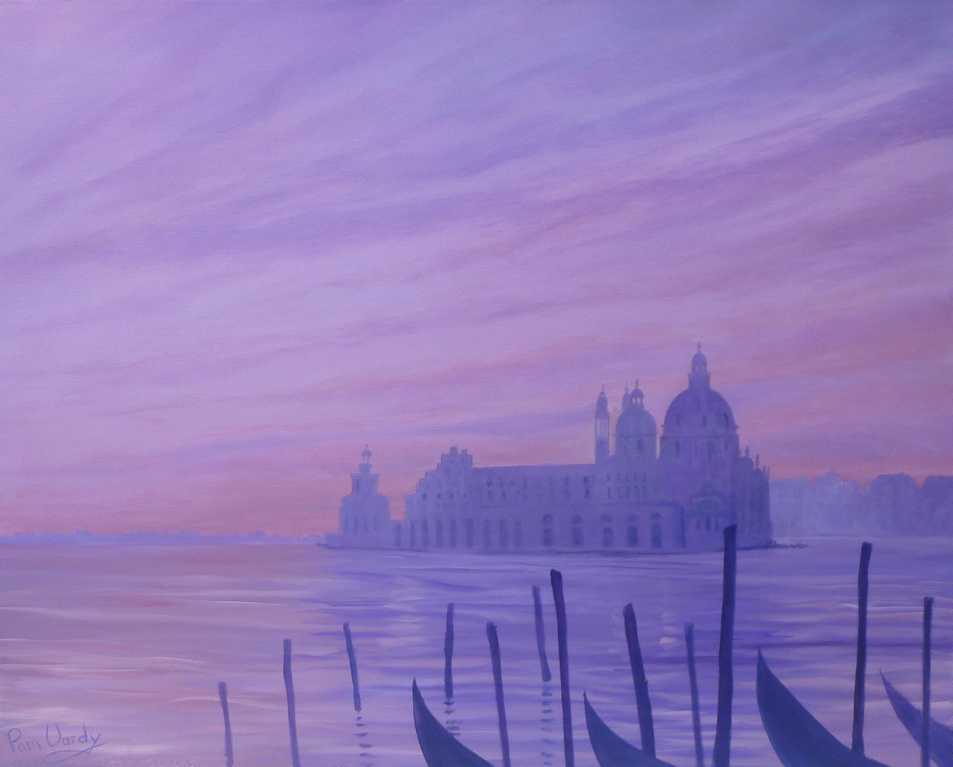 Painting of Venice | Italy |